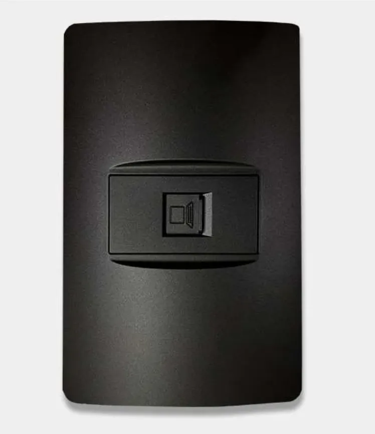 009500003175 Akari AWD-ZB208 (B) LAN Only Graphite Black