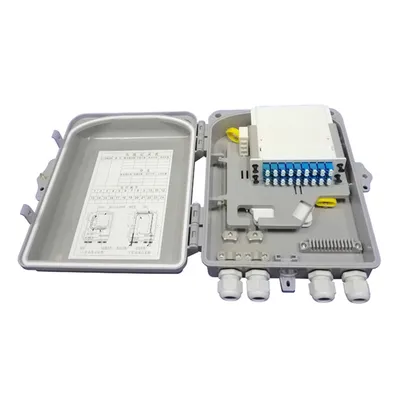 1:16 Splitter Water-Proof Box