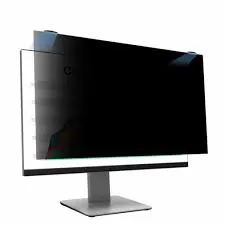 3M Privacy Filter for Dell C2422HE Video Conference monitor-3MPF075 PF238W9E 98044067415 23.8" Full Screen Monitors