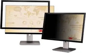 3M Privacy Filter for Dell P2419HC-3MPF075 PF238W9E 98044067415 23.8" Full Screen Monitors