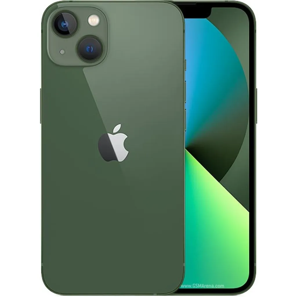 Apple MNGK3ZP/A Iphone 13 128GB Green