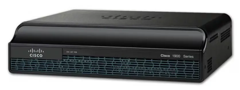 Cisco 1900 Series DMVPN Router