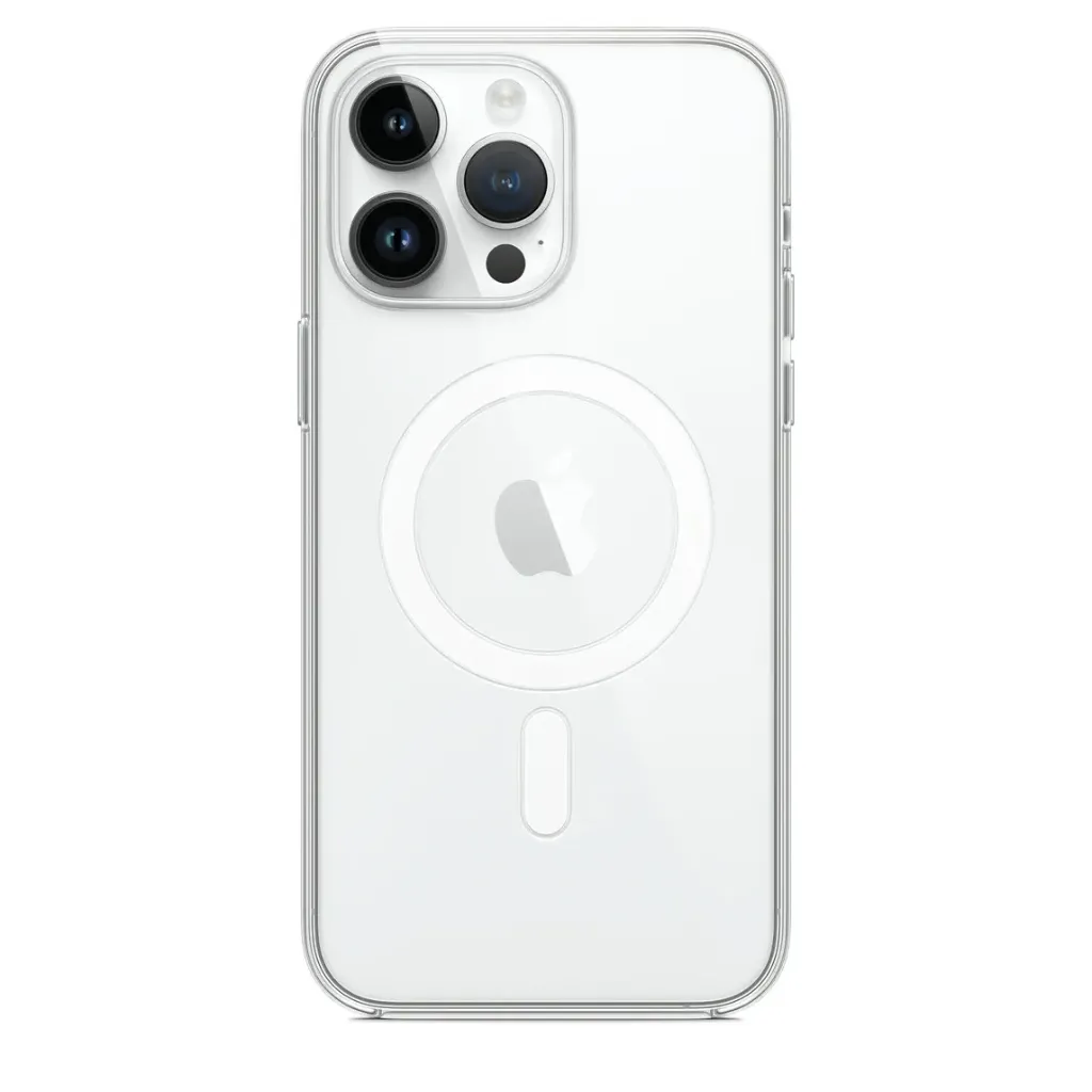 IPhone 14 Pro Max Clear Case with MagSafe