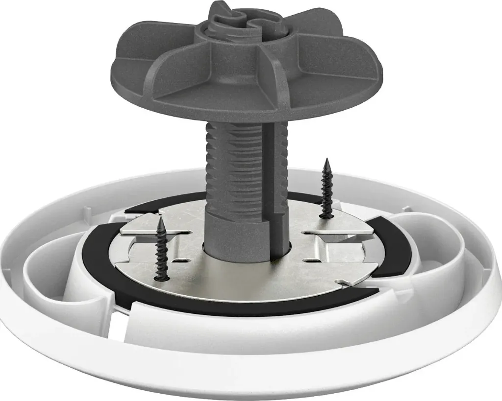 Logitech 952-000020 Rally Mic Pod Table Mount Off-White for Rally System Microphone