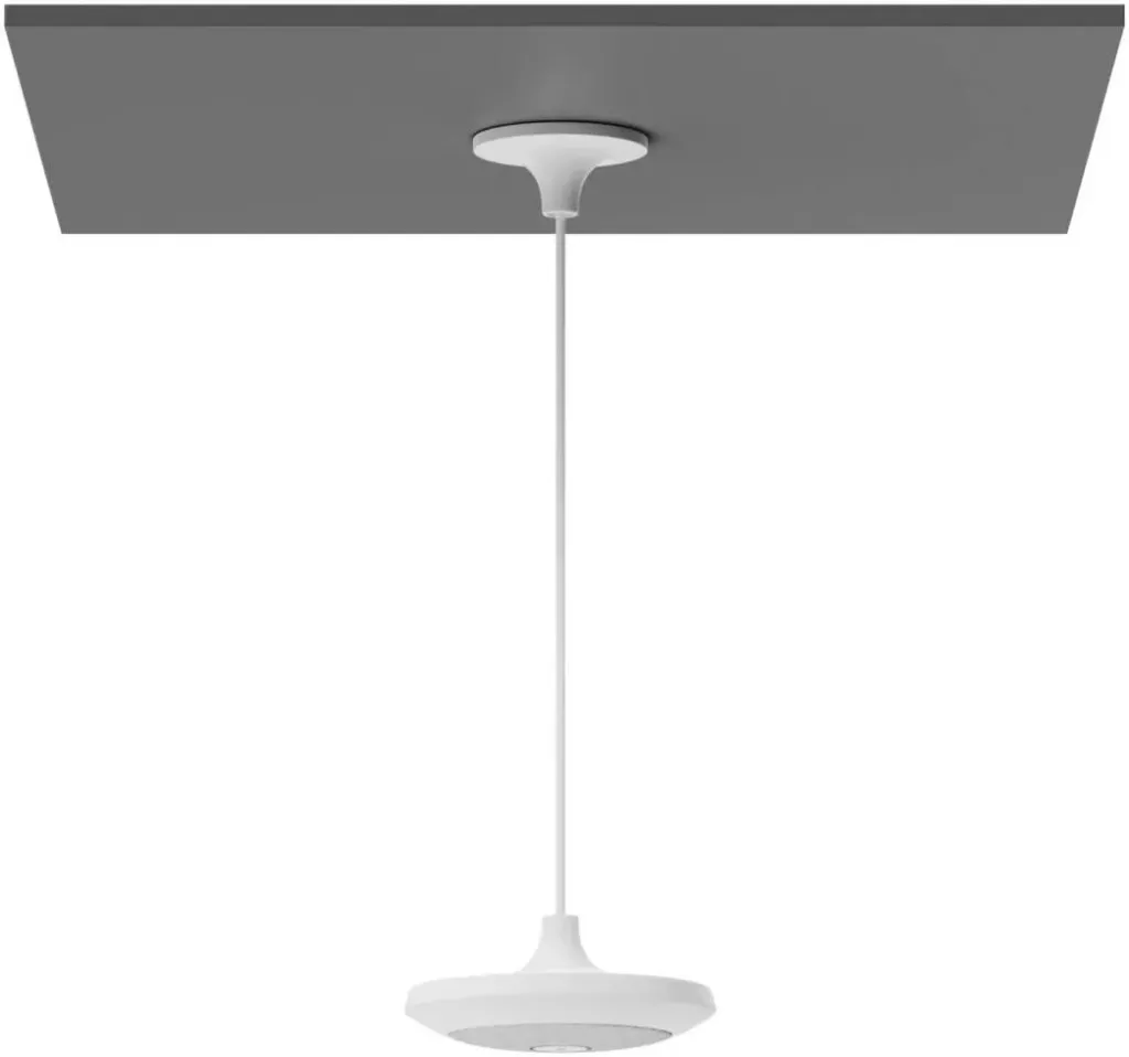 Logitech 952-000123 Mic Pod Pendant Mount Ceiling pendant mount for Rally Mic Pod Microphones