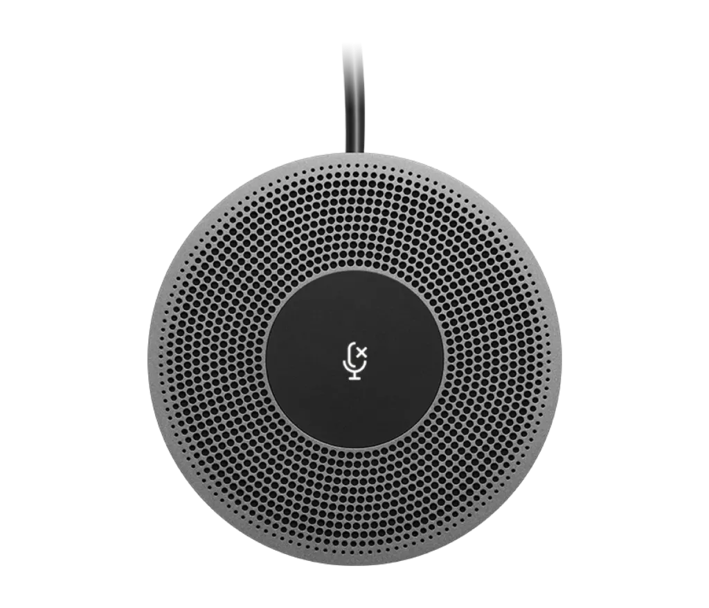 Logitech 989-000405 Expansion Mic for MeetUp ConferenceCam