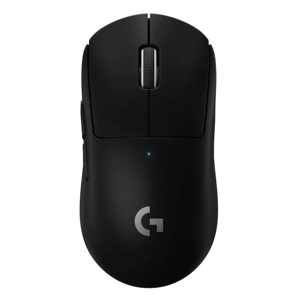 Logitech G Pro X Superlight Wireless Gaming Mouse Black