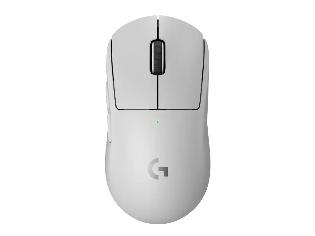 Logitech G Pro X Superlight Wireless Gaming Mouse White