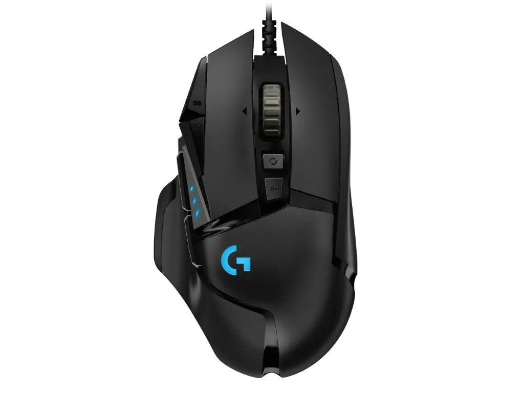 Logitech G502 Hero Gaming Mouse