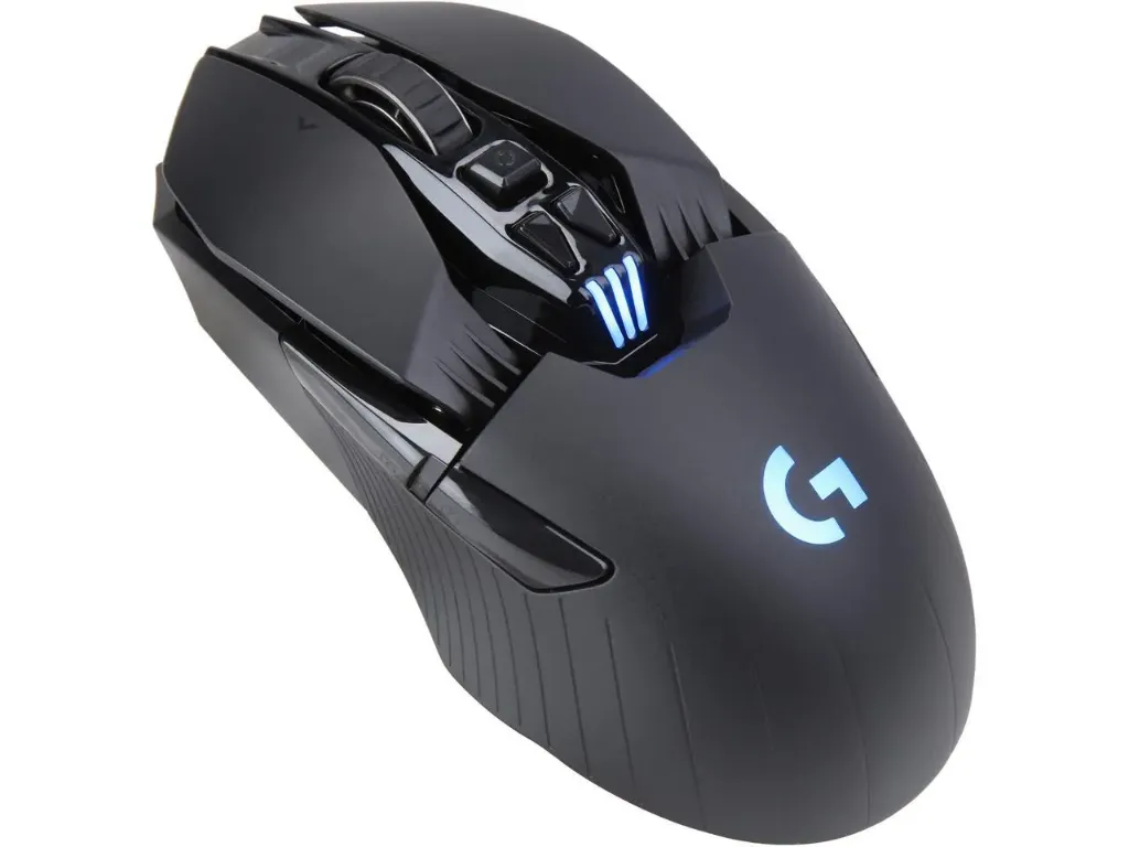 Logitech G903 Hero Light Speed Wireless Gaming Mouse