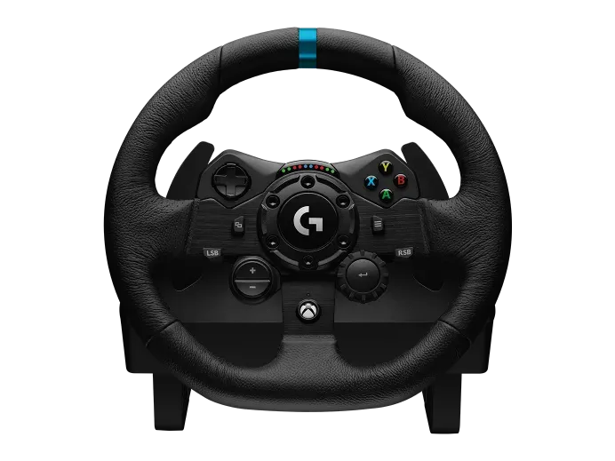 Logitech G923 True Force Racing Wheel