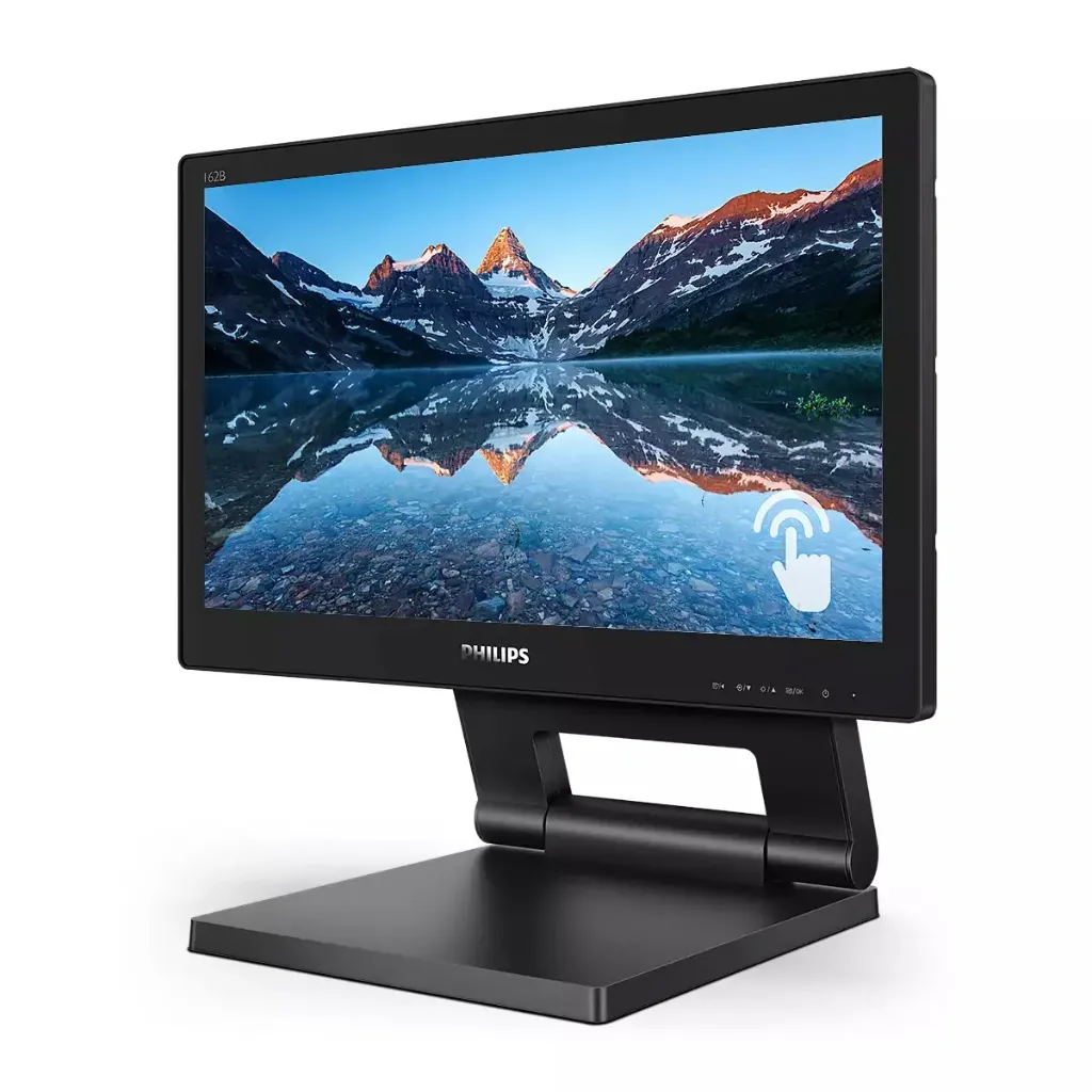 Philips 162B9T 10-point Smooth Touch 15.6" WLED Monitor