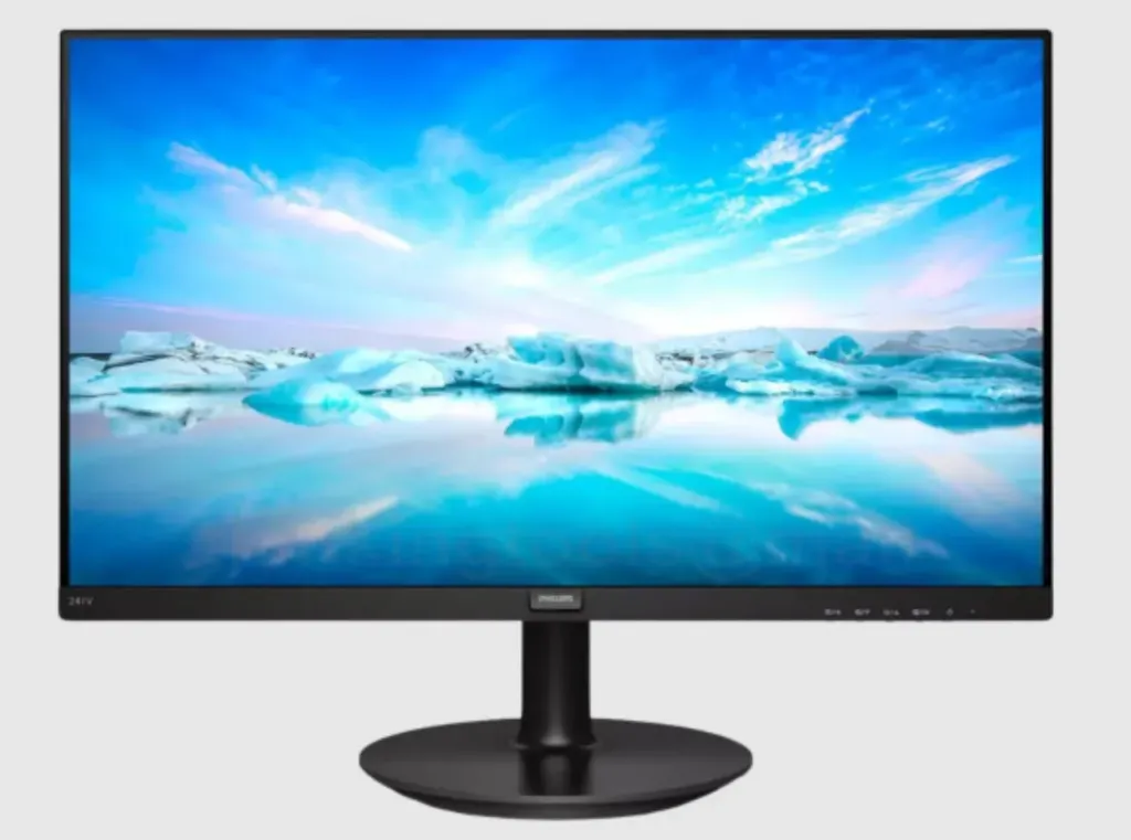 Philips 221V8 21.5" W-LED Monitor