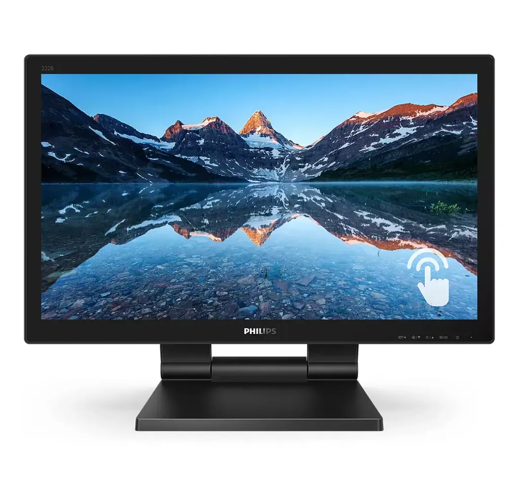 Philips 222B9T/71 21.5" Touchscreen WLED Monitor