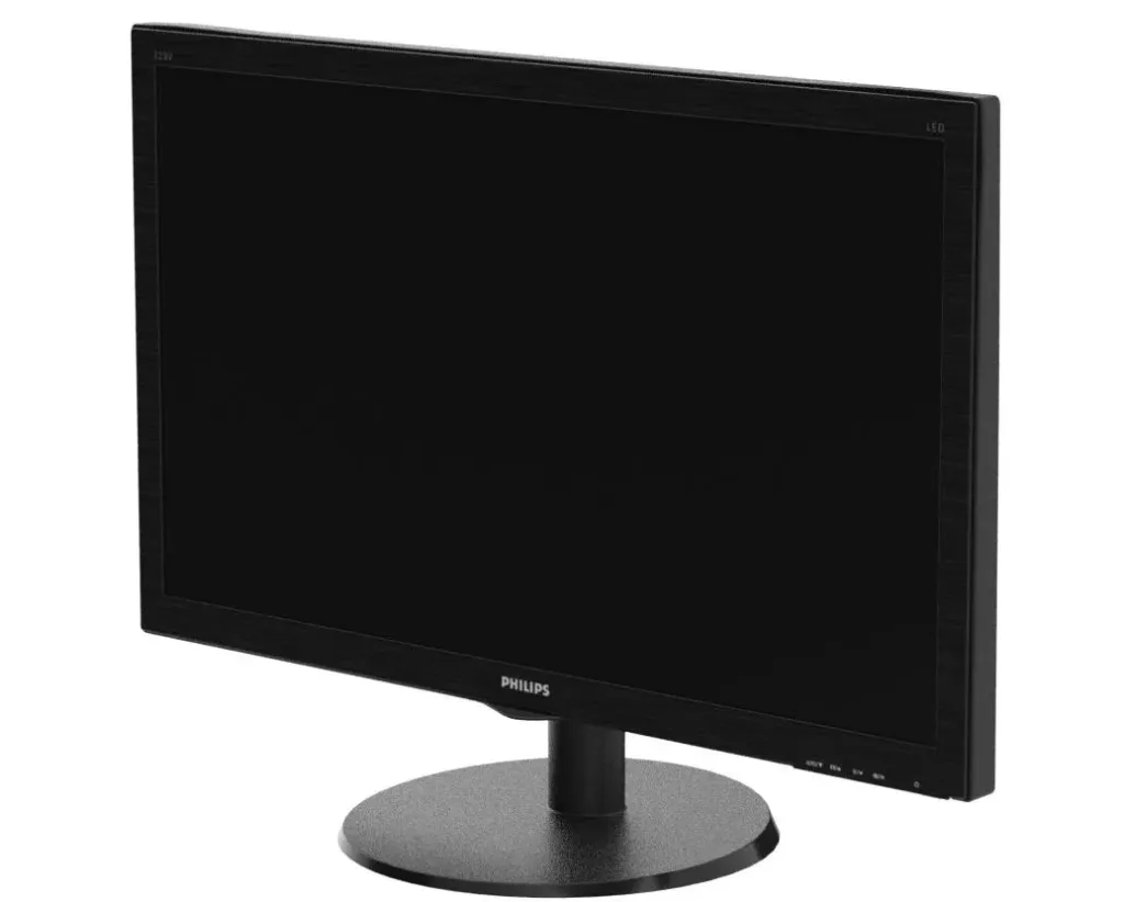 Philips 223V5LHB2 21.5" W-LED Monitor