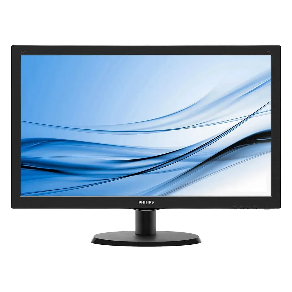 Philips 223V5LHSB2 21.5" W-LED Monitor