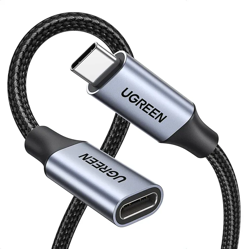 UGreen US372 30205 USB-C 3.1 1M Extension Cable