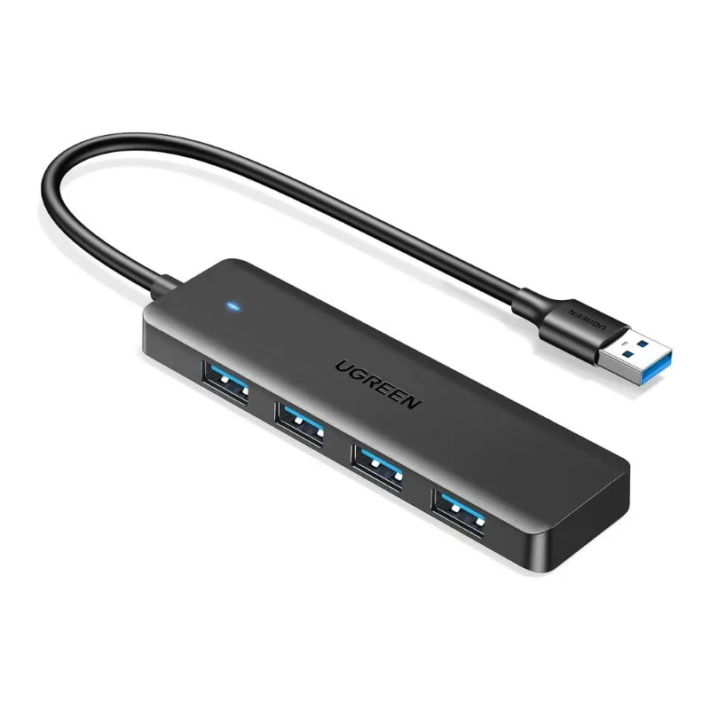 Ugreen CM219 USB 3.0 A 4 Port HUB
