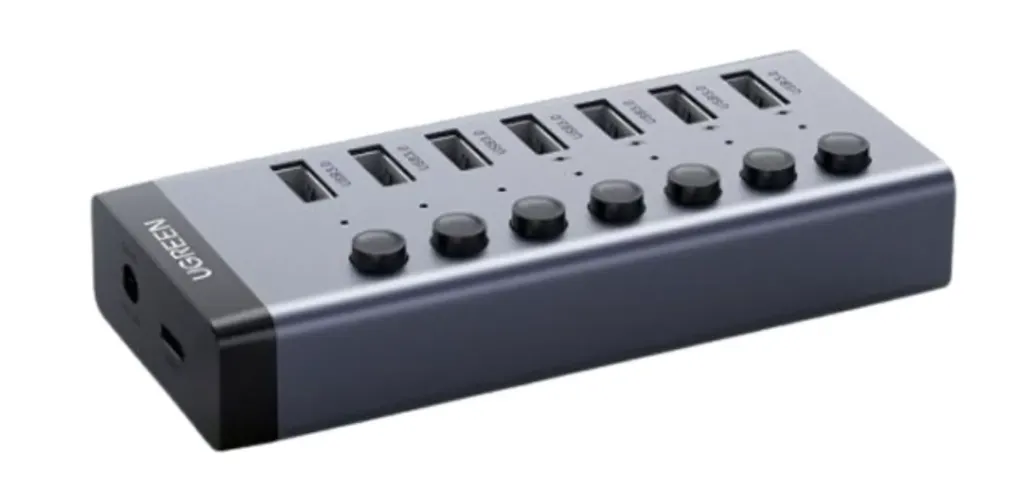 Ugreen CM481/90305 USB 3.0 7-Port Hub