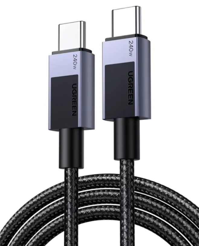 Ugreen L513/45068 240W USB C to USB C Cable