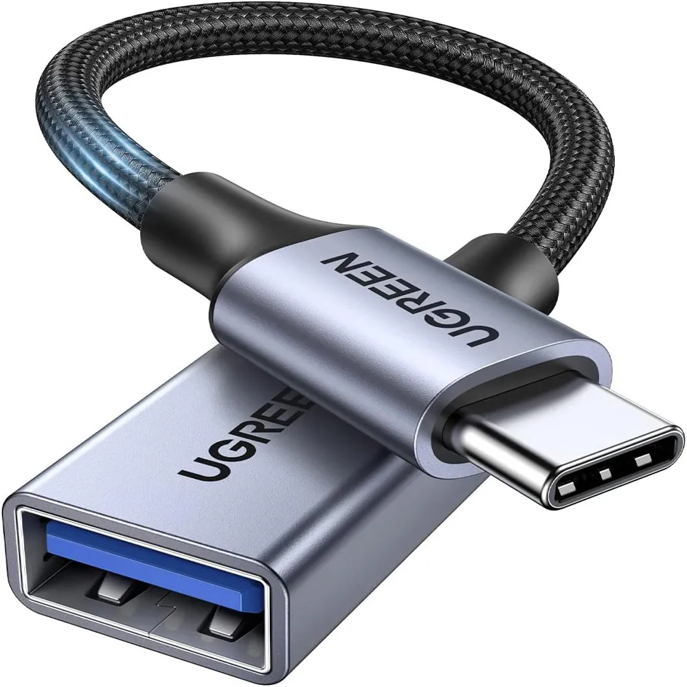 Ugreen USB 3.0 to USB C OTG Adapter with 5Gbps Transmission
