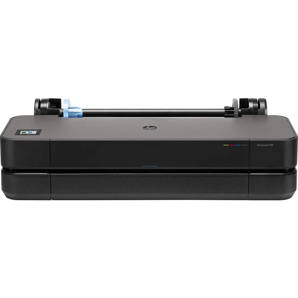 ⁠HP 5HB07A DesignJet T230 24-in Printer