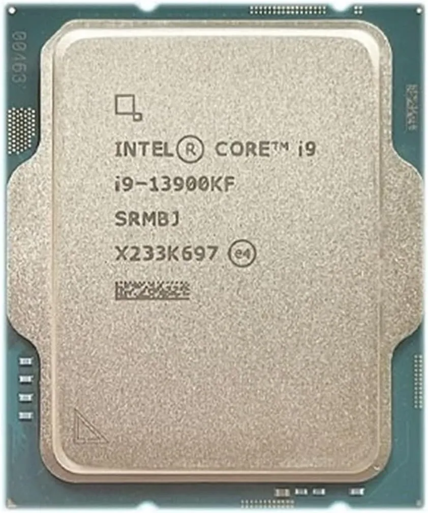 ⁠Intel i9-13900KF 36M Cache, up to 5.80 GHz Processor