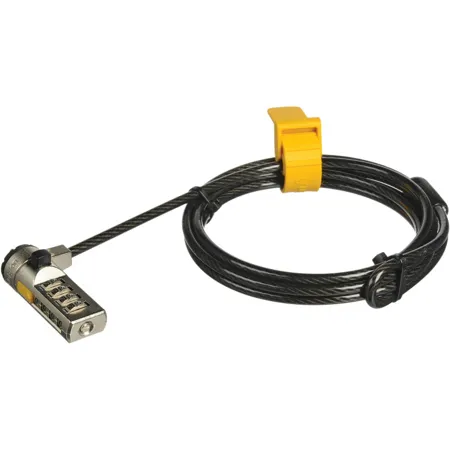 ⁠Kensington K64673AM Combination Laptop Lock