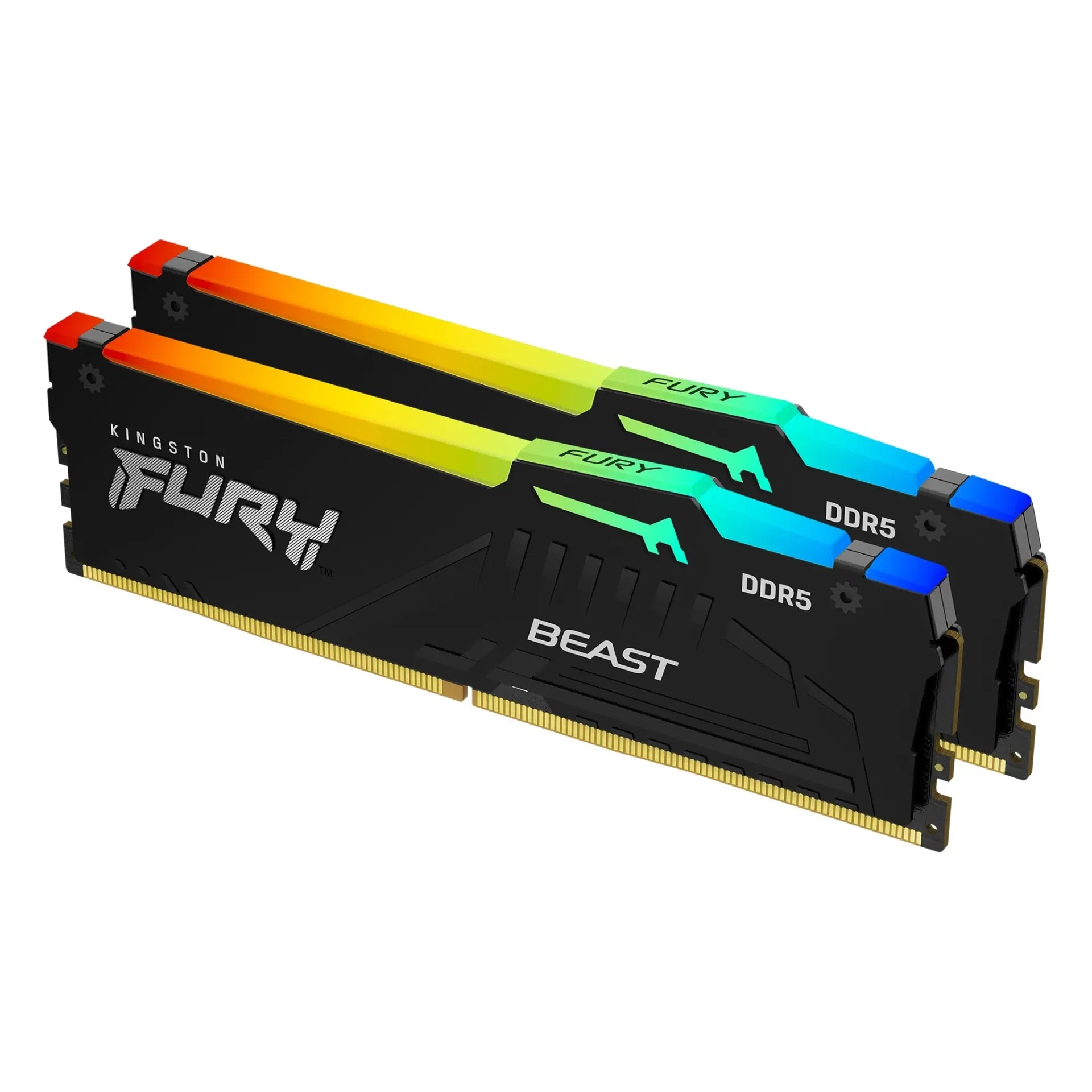 ⁠Kingston KF548C38BBK2-64 Fury Beast Kit 2 48000Mhz DDR5 Memory