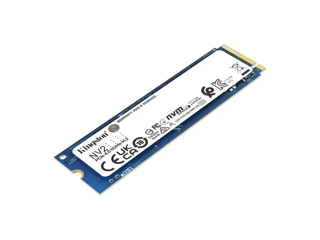 ⁠Kingston SV2S/2000G M.2 2280 NV2 NVMe PCIe SSD