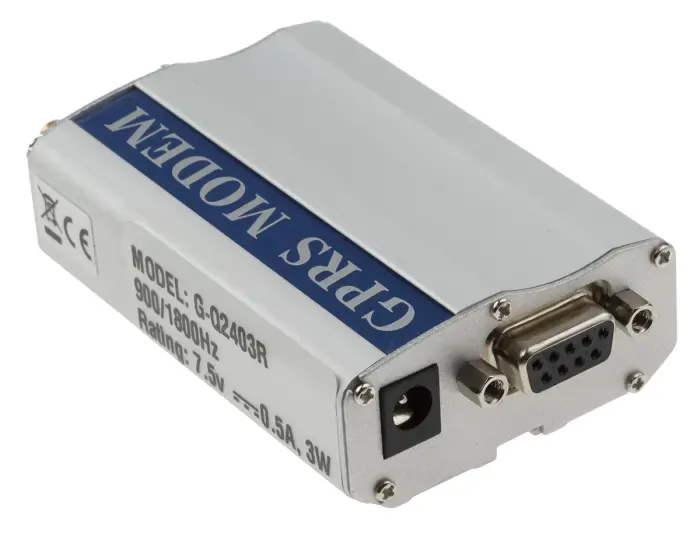 ⁠Quasar RS232 GSM/GPRS Modem