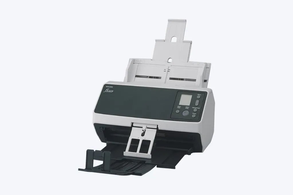⁠Ricoh FI-8170 Document Scanner