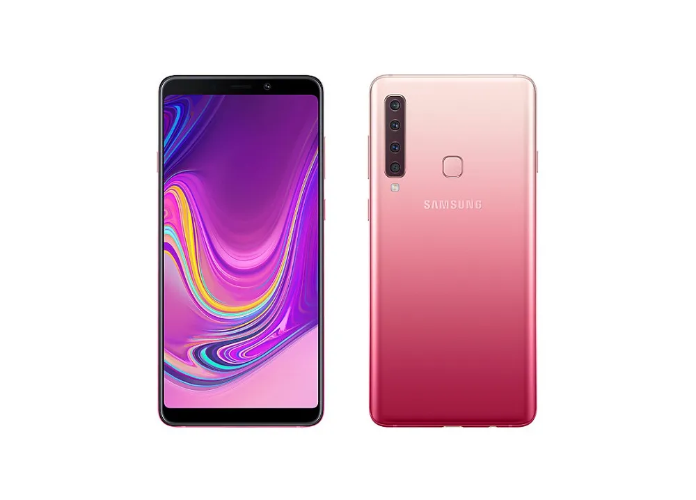 ⁠Samsung Galaxy A9
