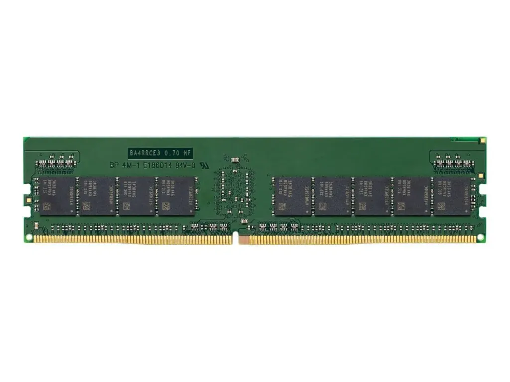 ⁠Synology D4ER01-16G 16GB DDR4 RDIMM ECC Ram