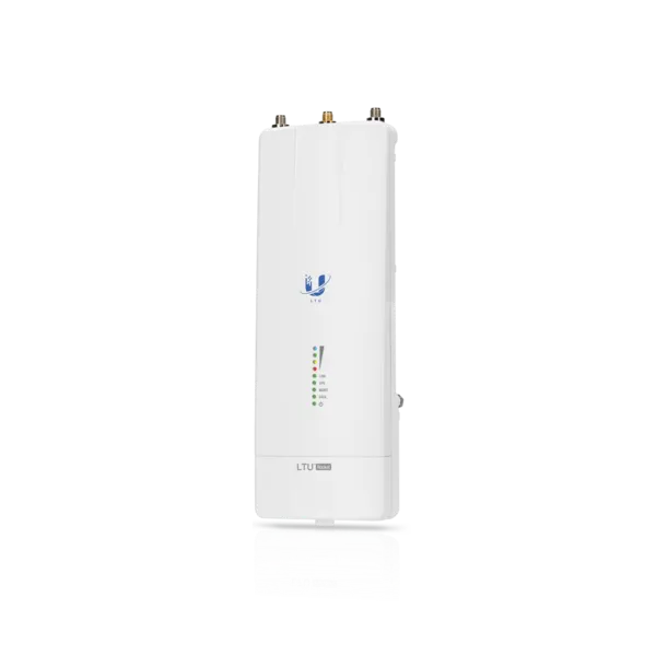 ⁠Ubiquiti LTU-Rocket 5GHz PTMP LTU AP with External Antenna Support