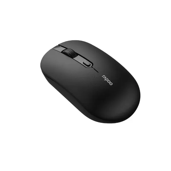 Rapoo B30 Silent Wireless Optical Mouse Black