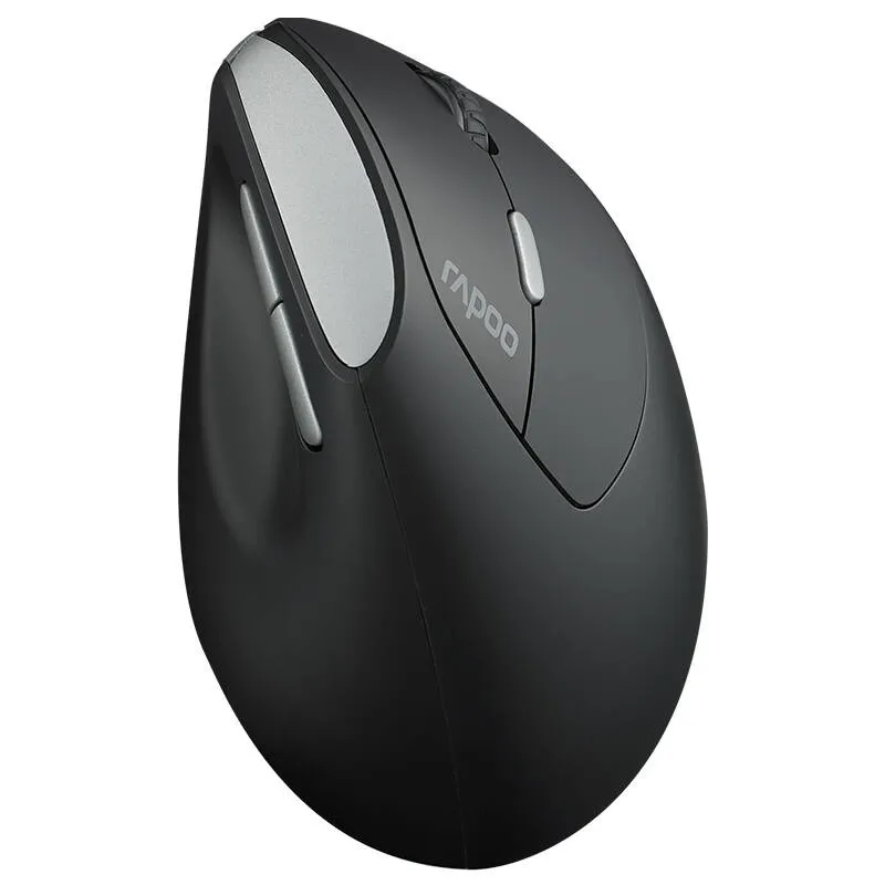 Rapoo EV250 Silent Ergonomic Wireless Mouse