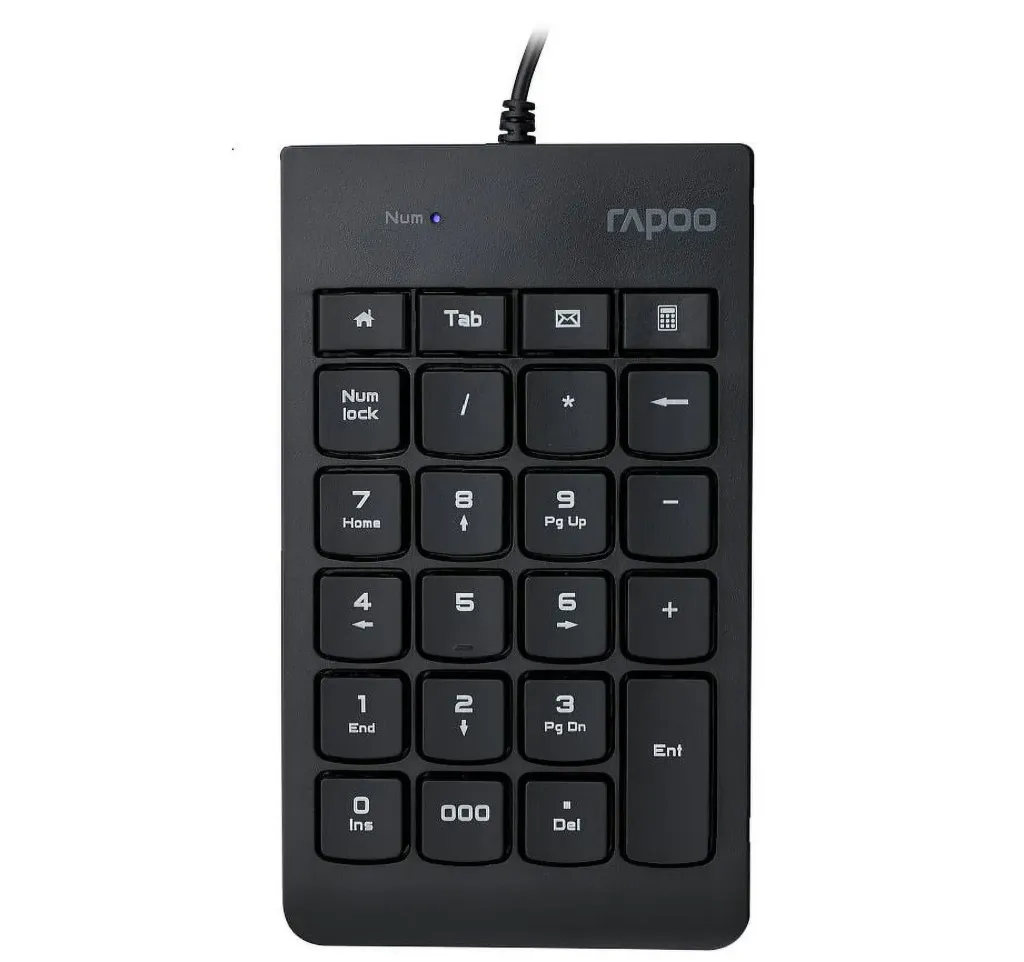 Rapoo K10 Numeric Keyboard