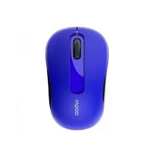 Rapoo M10 Plus Wireless Optical Mouse Dark Blue