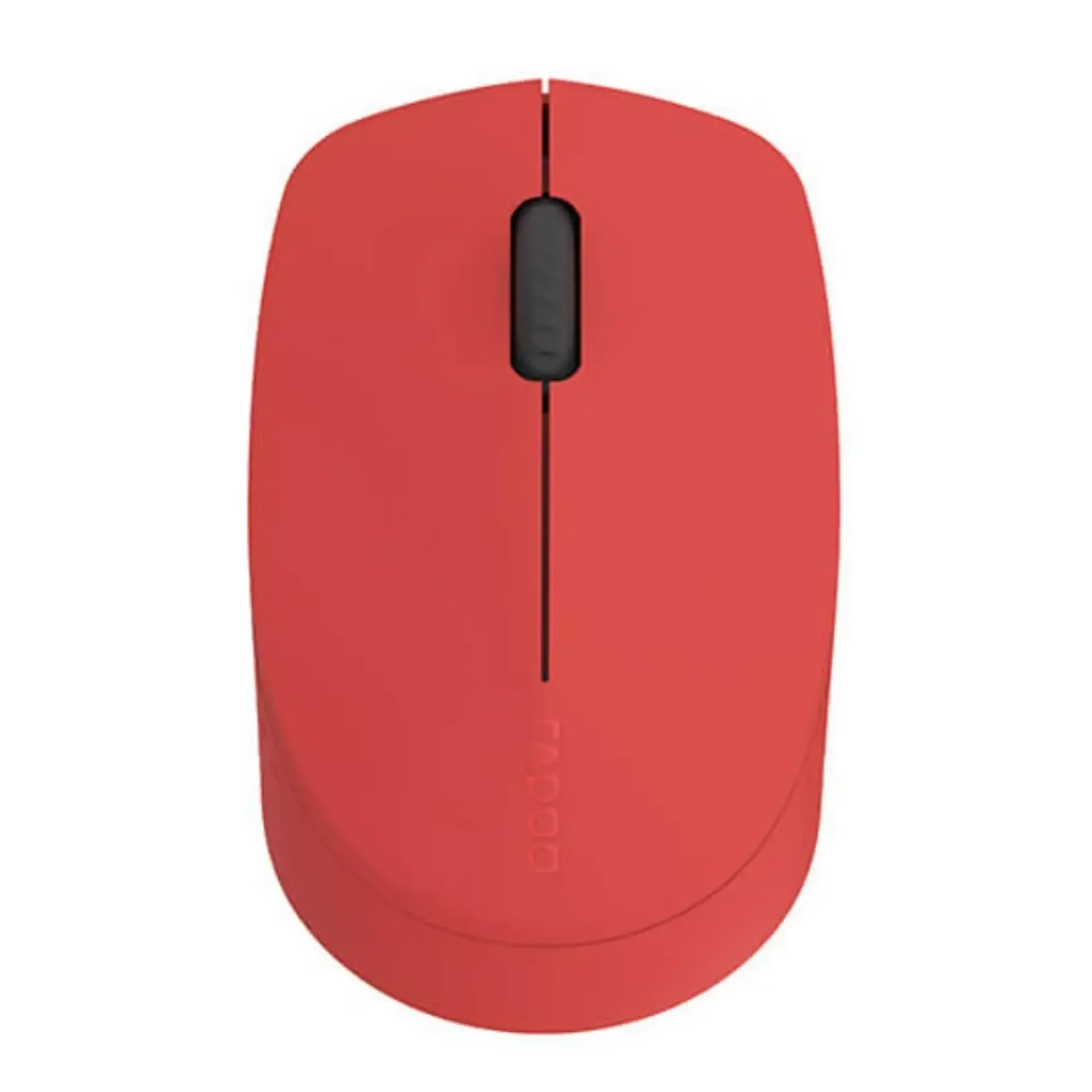 Rapoo M100 Silent Multi Mode Optical Mouse Red