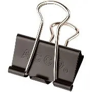  Binderclip 42mm